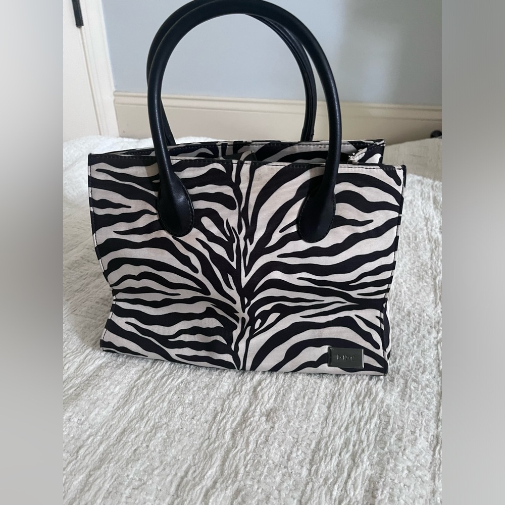 INC International concepts zebra bag